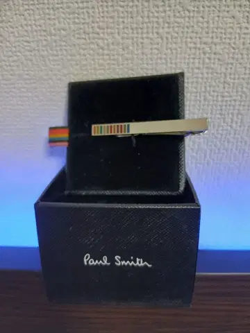 Paul Smith 폴스미스 넥타이핀 멀티 스트라이프