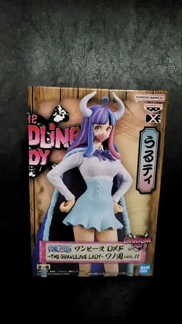 원피스 DXF THE GRANDLINE LADY 울티