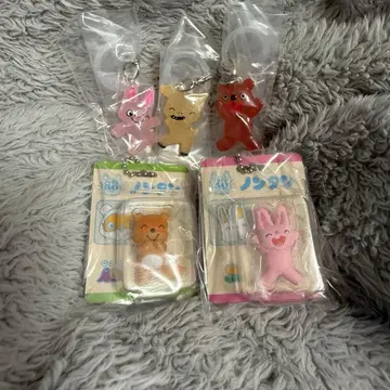 논탄 가챠가챠 메지루시 액세서리 미니어처 패키지 컬렉션