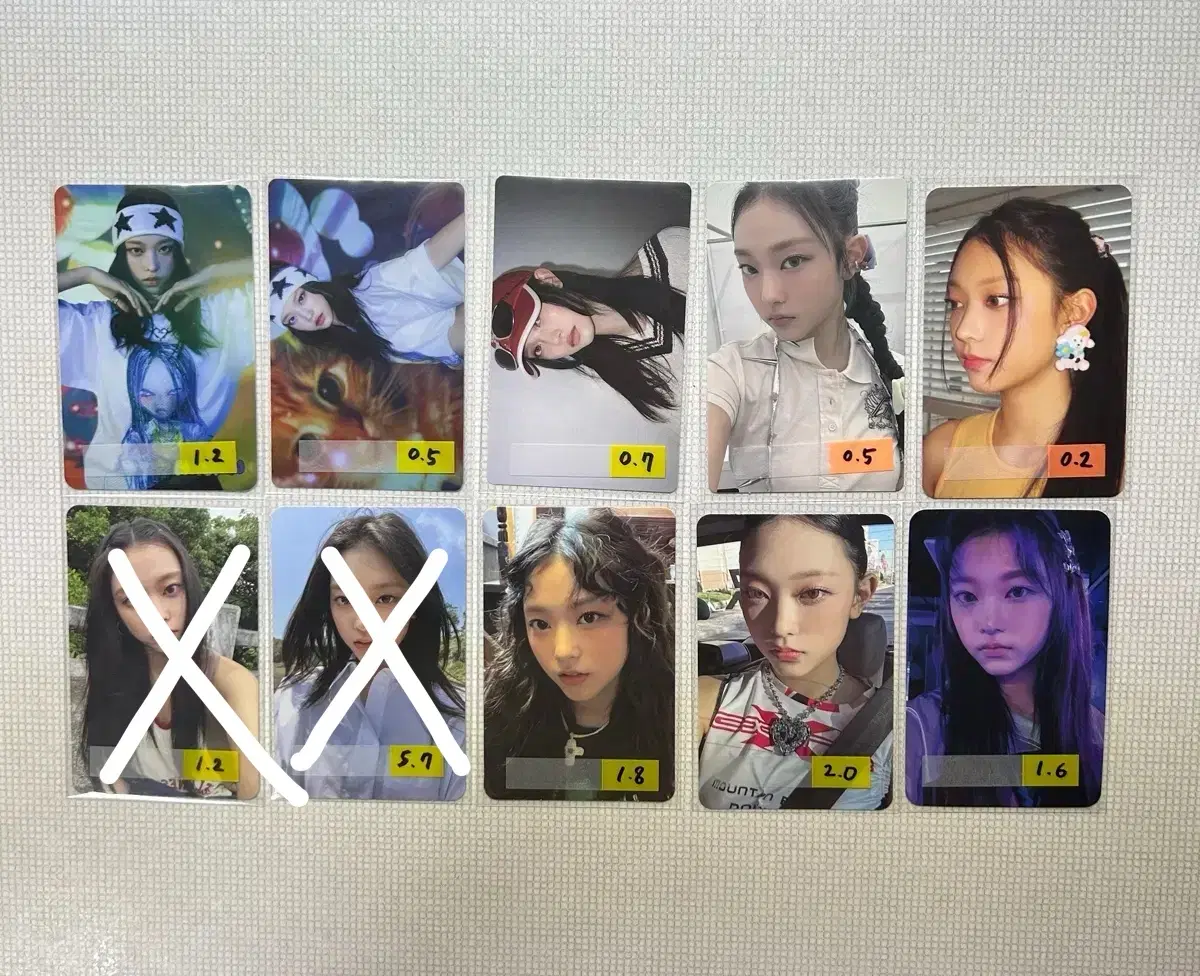 뉴진스해린앨포이어북위버스특전예사디마뮤공방특전버블검하우스윗겟업오엠지시그팝업