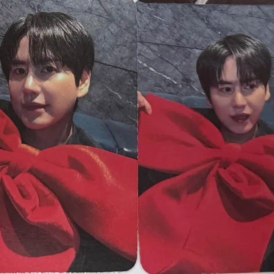 규현 더클래식 콘서트 막콘 포카 일괄 판매