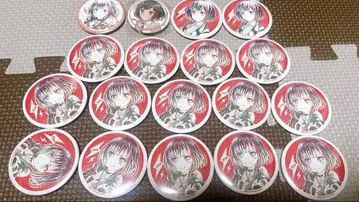 BanG Dream! 미타케 란 캔뱃지 묶음 판매 9