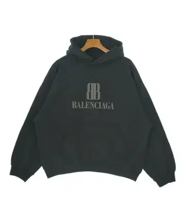 BALENCIAGA 남성용 후드티