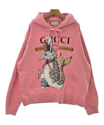 GUCCI 여성용 후드티