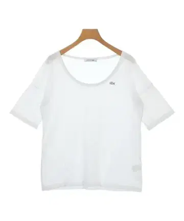LACOSTE 여성용 티셔츠