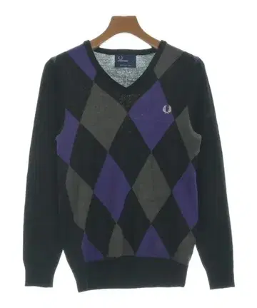 FRED PERRY 니트 스웨터 남성용