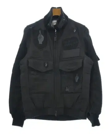 sacai 블루종 남성용