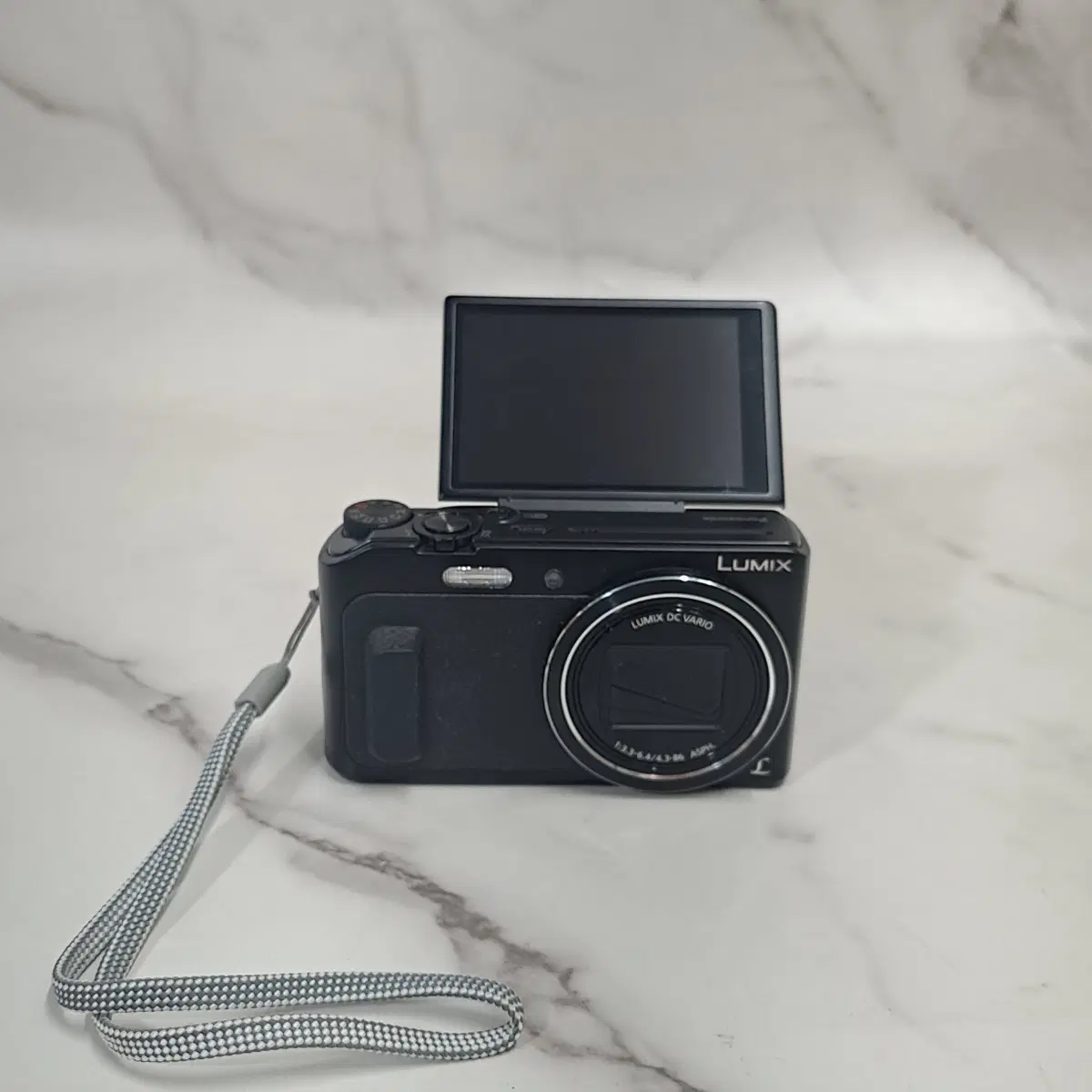 셀피! 파나소닉 루믹스 Lumix DMC-ZS45 무광블랙 카메라