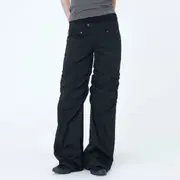 KASHIKO 카시코 Layered Strap Pants Black | 면바지 | 번개장터 중고거래