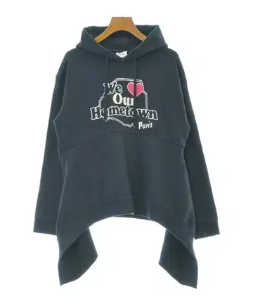 VETEMENTS 후드티 여성용