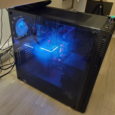 AMD 스레드리퍼 2950X + RTX 3060Ti + ram32GB
