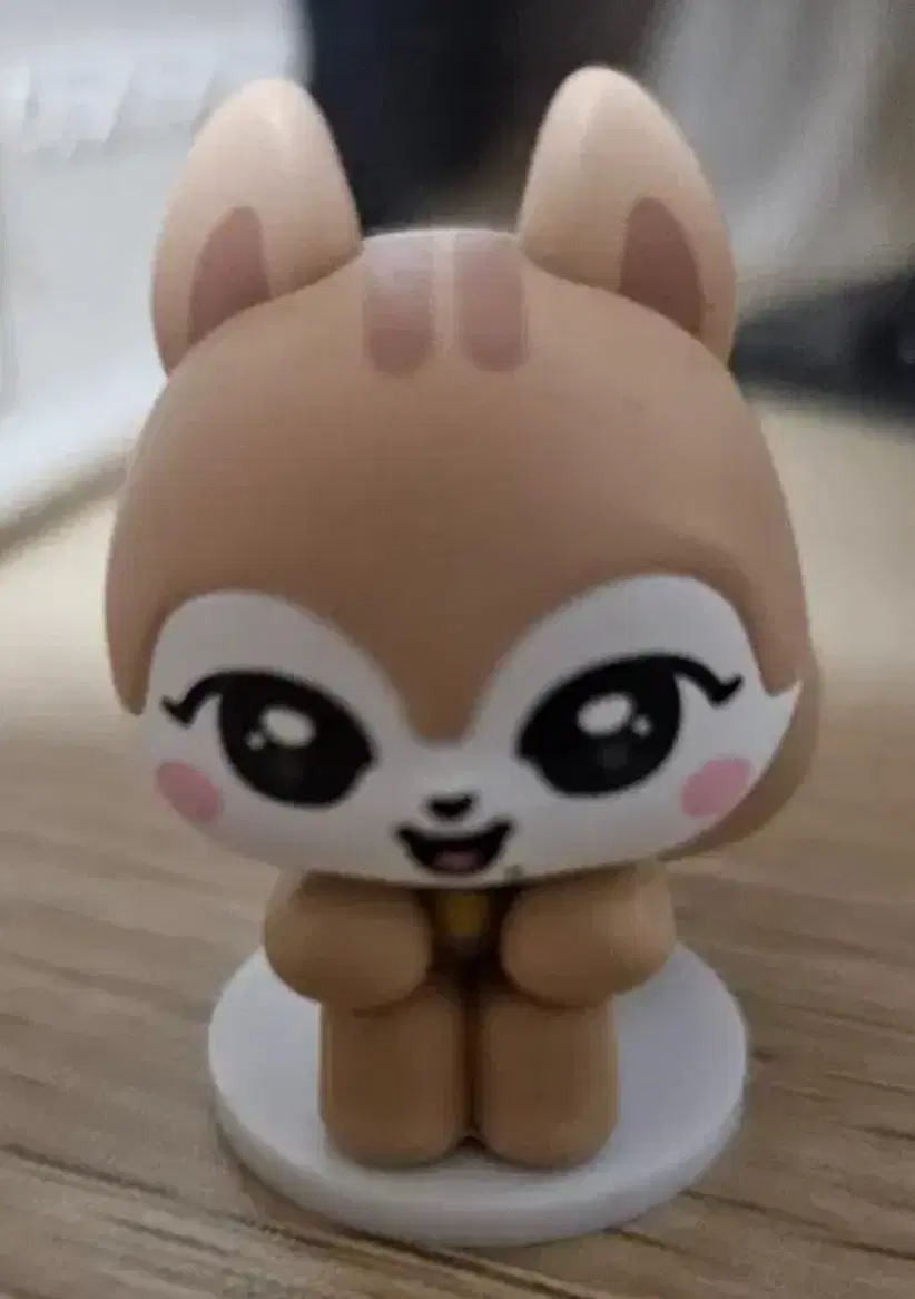 아이브 달이 미니피규어