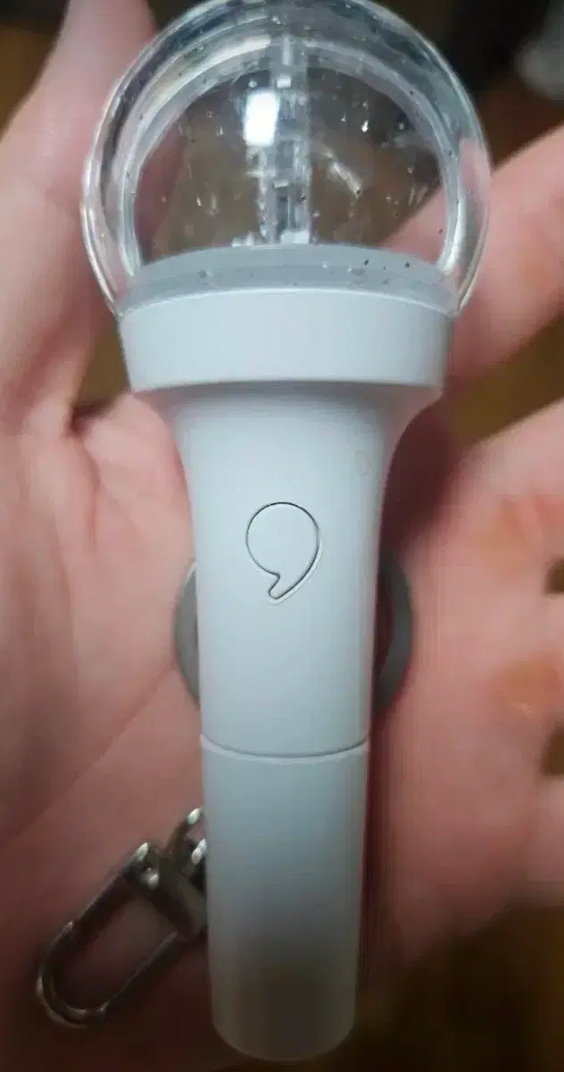 아이브 응원봉 키링