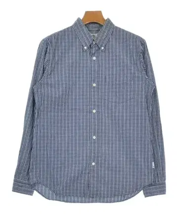 HEAD PORTER PLUS 캐주얼 셔츠 남성용