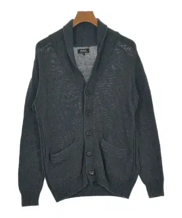 A.P.C. 가디건 남성용