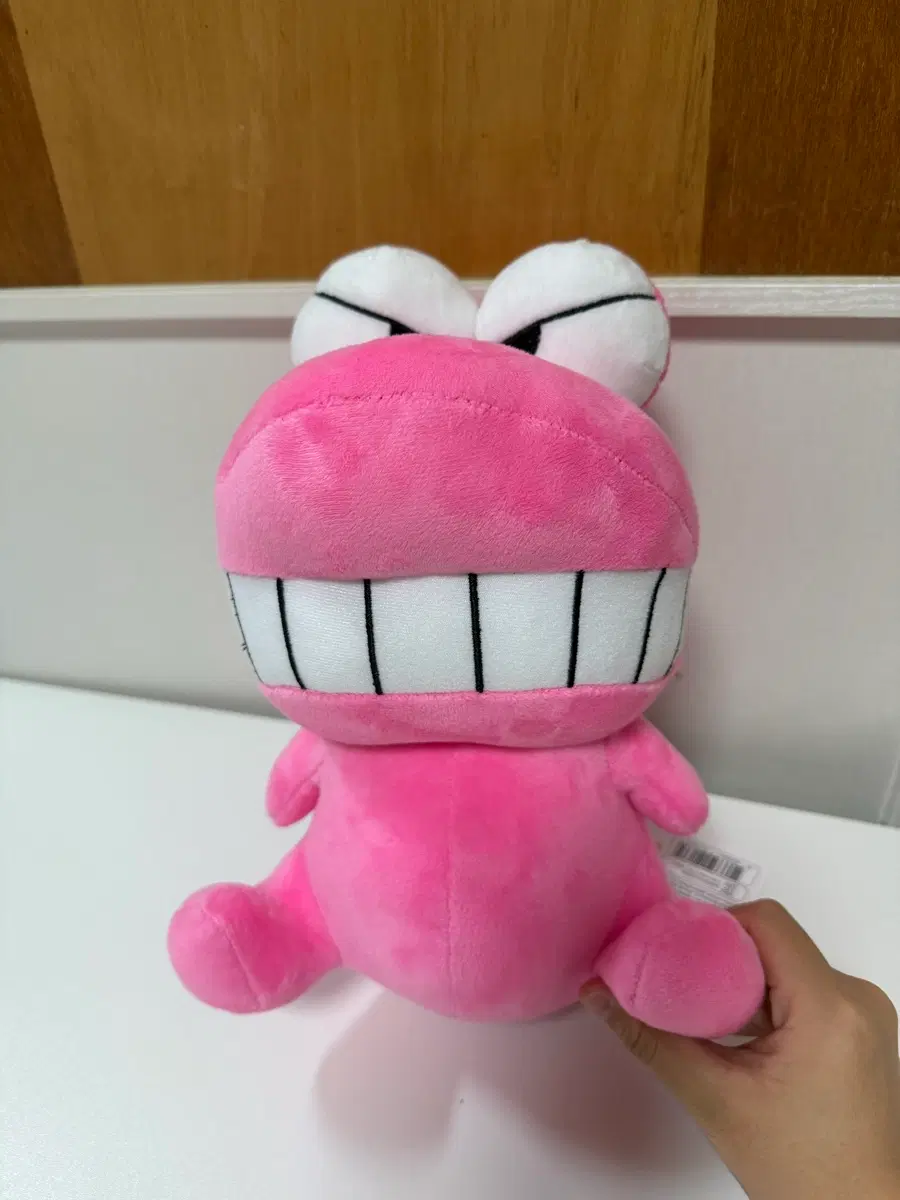 와니야마상 봉제인형 25cm (새상품)