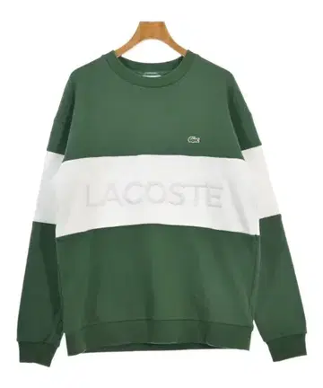 LACOSTE 맨투맨 남성용