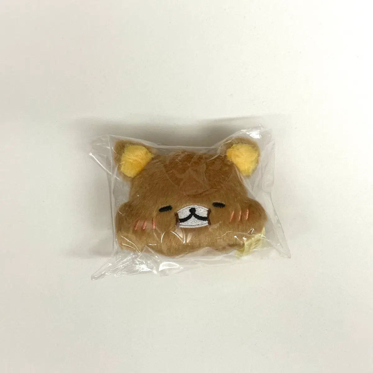 리락쿠마 오늘의 기분 랜덤 마스코트 인형 키링 누이