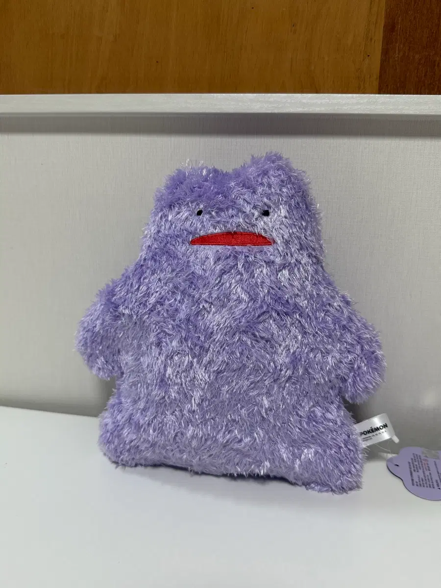 복실복실 메타몽 인형 (새상품)