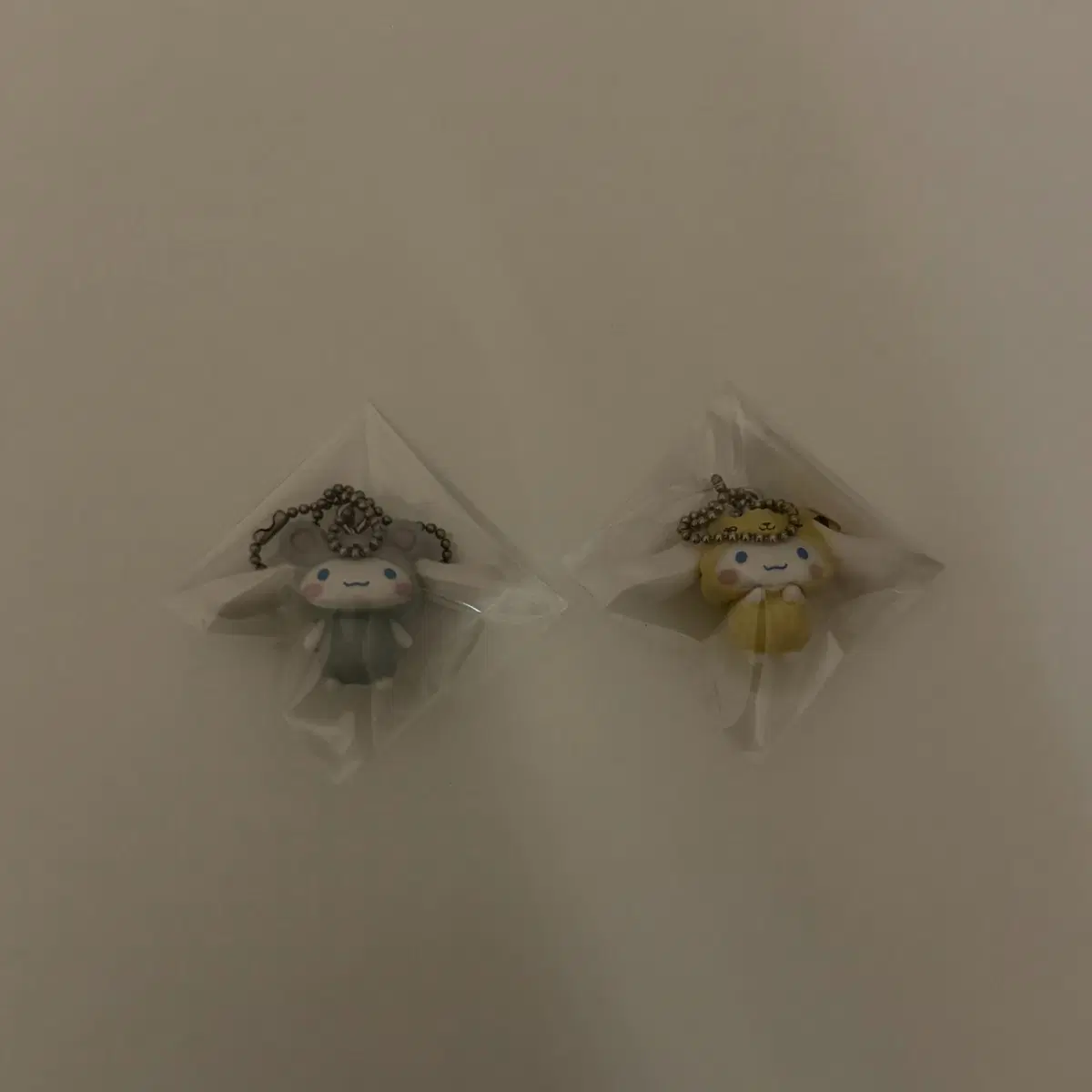 산리오 시나모롤 키링