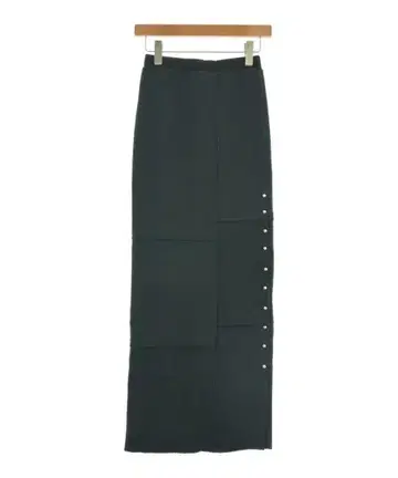 MALION vintage 롱 맥시 길이 스커트 여성용