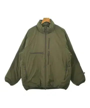DAIWA PIER39 밀리터리 블루종 남성용