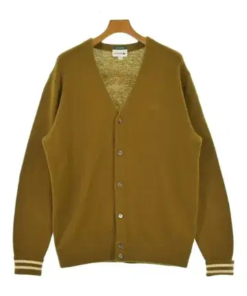 LACOSTE 가디건 남성용