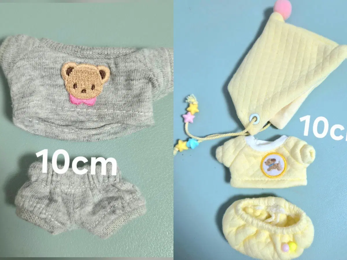 10cm 인형옷