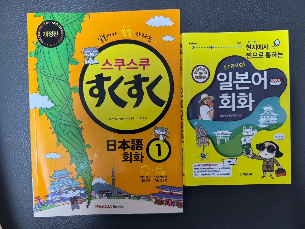 일본어 여행 회화
