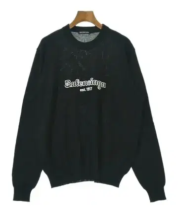 BALENCIAGA 니트 스웨터 여성용