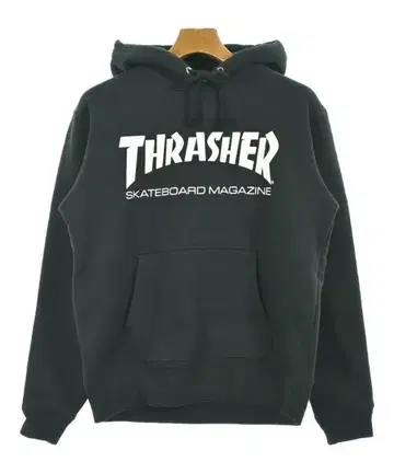 THRASHER 후드티 남성용