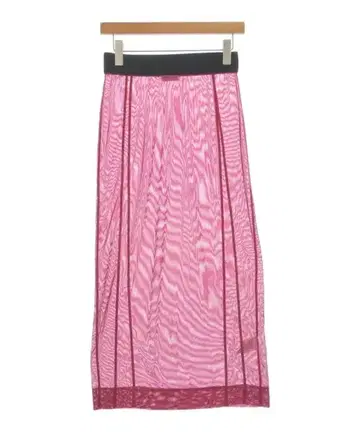 DRIES VAN NOTEN 롱 맥시 길이 스커트 여성용