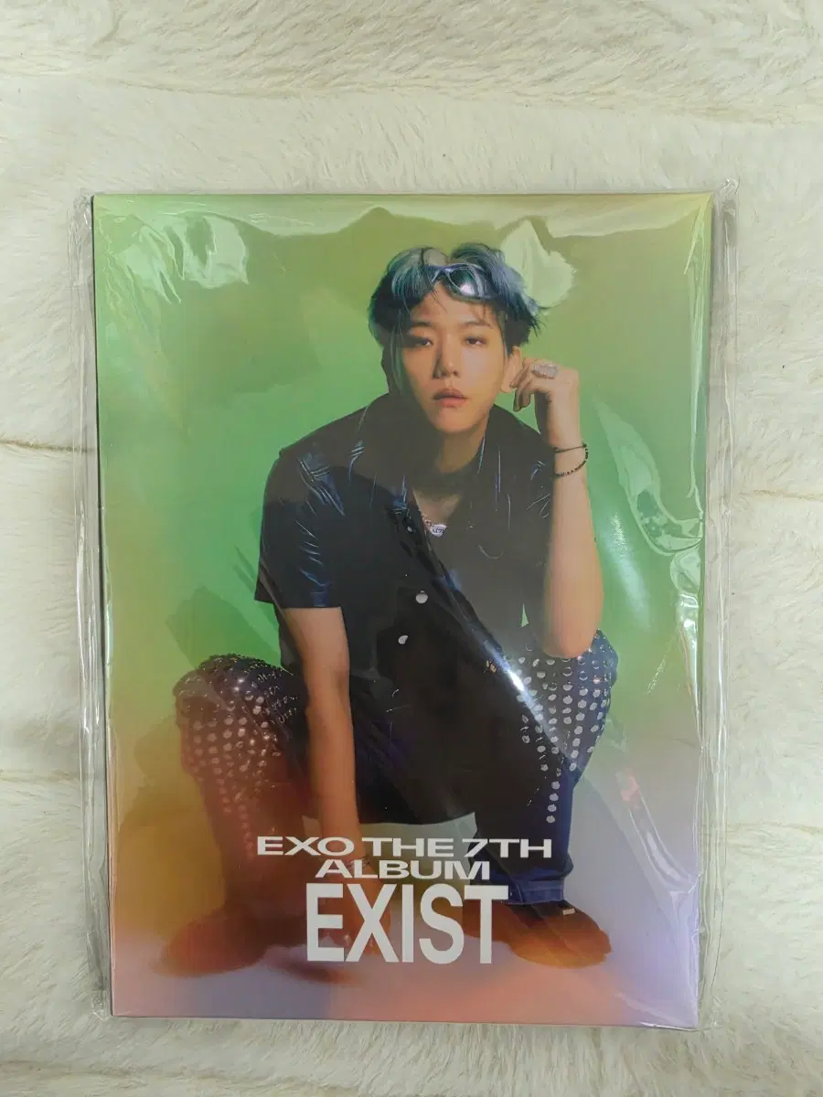 엑소 백현 미개봉 엽서세트 양도합니다