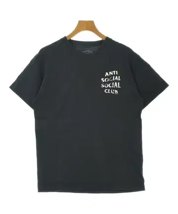ANTI SOCIAL SOCIAL CLUB 티셔츠 남성용
