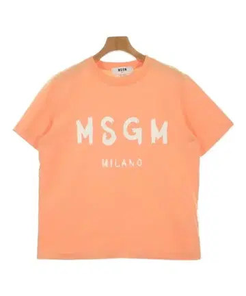 MSGM 티셔츠 컷소 여성용