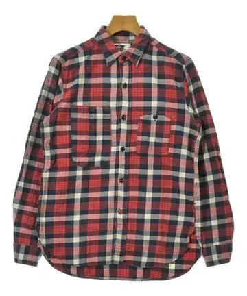 Engineered Garments 캐주얼 셔츠 남성용