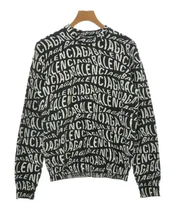 BALENCIAGA 여성용 니트/스웨터
