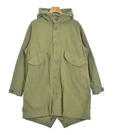 Engineered Garments 모즈 코트 남성용