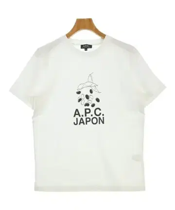 A.P.C. 티셔츠 남성용