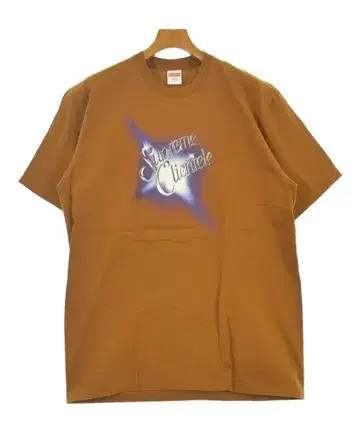 Supreme T셔츠 티셔츠 남성용