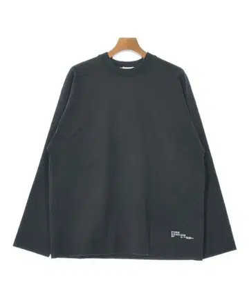 STUDIO NICHOLSON 티셔츠 남성용