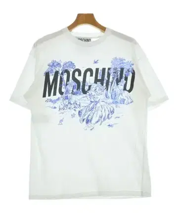 MOSCHINO T셔츠 티셔츠 여성용