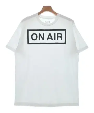 ON AIR 티셔츠 남성용