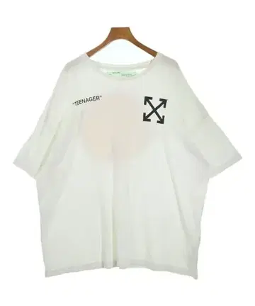 OFF-WHITE 티셔츠 남성용