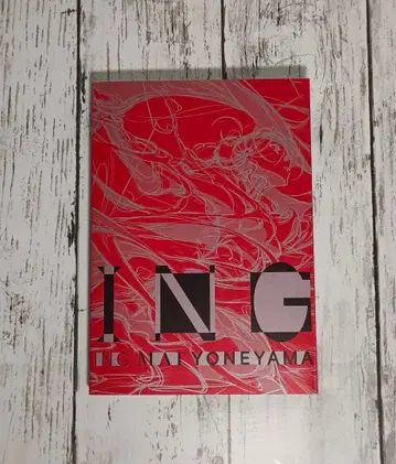 요네야마 마이 ING 화집 Mai Yoneyama