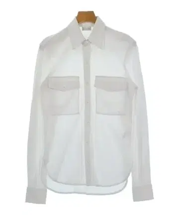 DRIES VAN NOTEN 캐주얼 셔츠 남성용