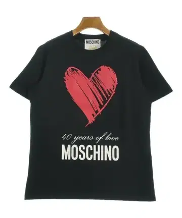 MOSCHINO T셔츠 티셔츠 여성용