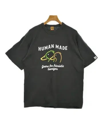 HUMAN MADE 티셔츠 남성용