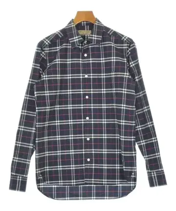 BURBERRY 캐주얼 셔츠 남성용