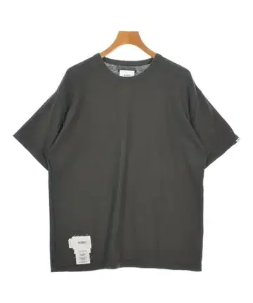 WTAPS 티셔츠 컷앤소 남성용
